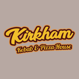 Kirkham Kebab House logo.